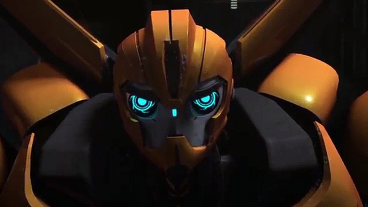 Transformers Prime - Bumblebee\\\'s T-cog