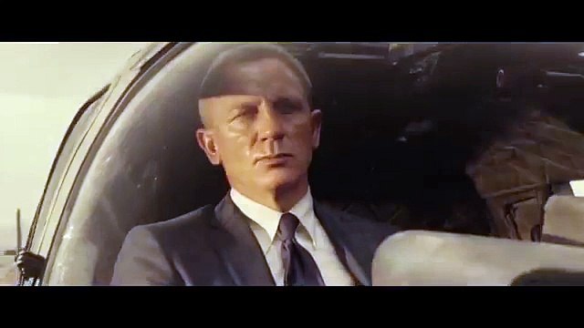 James Bond Spectre Full Movie Trailer - Bond Girls, Supercars [HD]