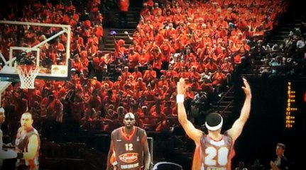 Plus de show, plus de fans, plus d'émotions : les finales de la Coupe de France arrivent à l'AccorHotels Arena !