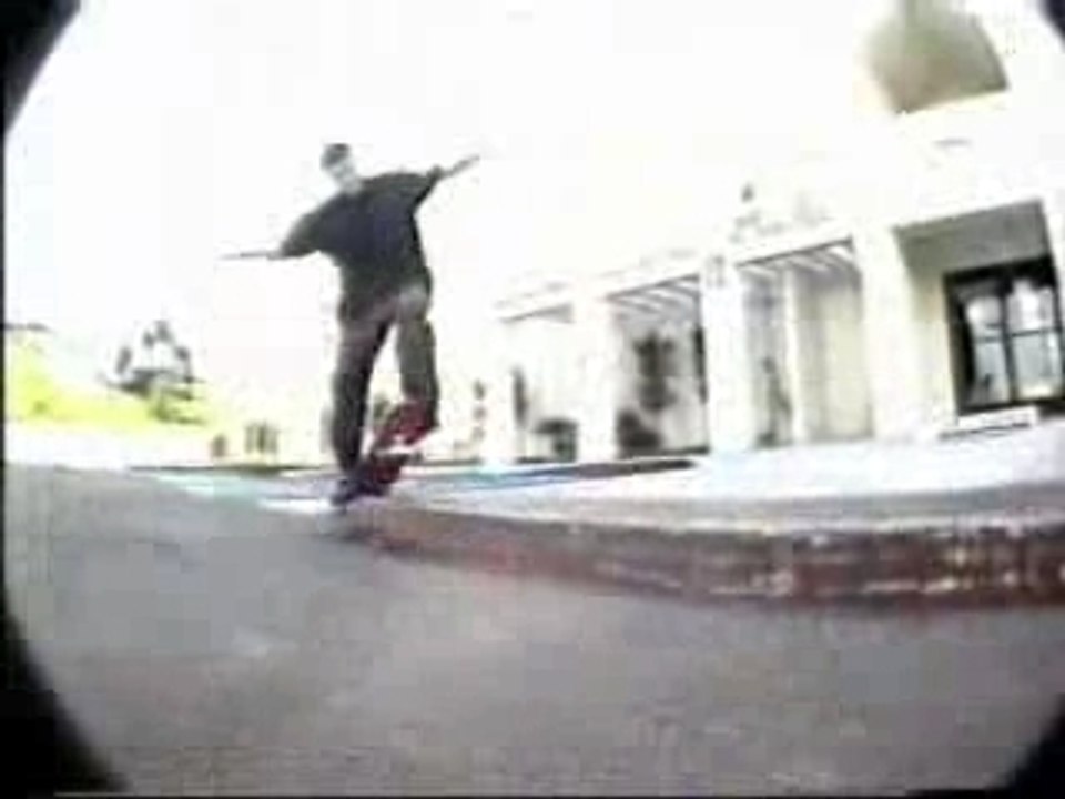I love skateboarding - rodney mullen -