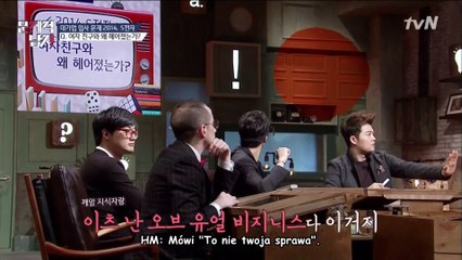 [PL SUB] Problematic Men Ep. 1 3/4 - polskie napisy