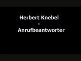 Herbert Knebel - Anrufbeantworter
