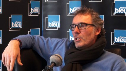 Laurent Blanc, invité de Stade Bleu - Dimanche 3 avril 2016