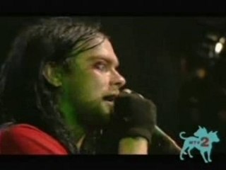 The Used - I Caught Fire (Live MTV2 2 Dollar Bill)