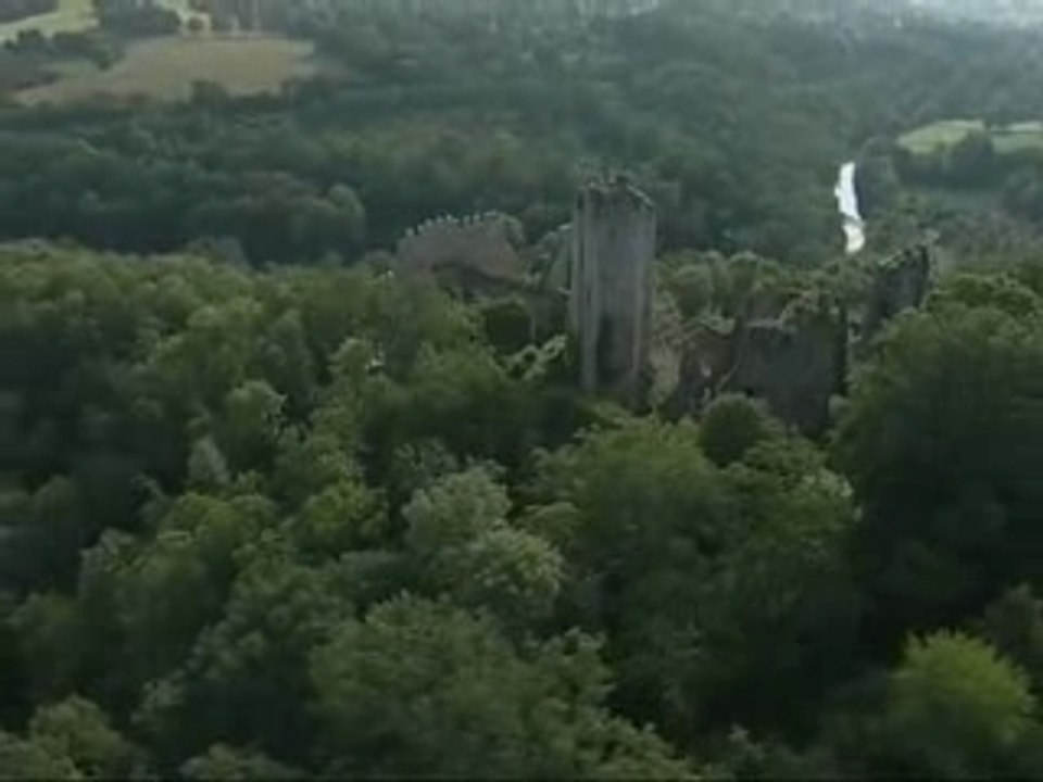 Château de Chalucet (Haute-Vienne - Limousin)