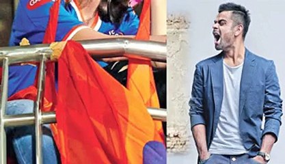 Virat Kohli Slams Social Media For Trolling Anushka Sharma