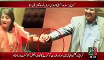 سندھ اسمبلی کی انتہائی شرمناک ویڈیو منظر عام پر