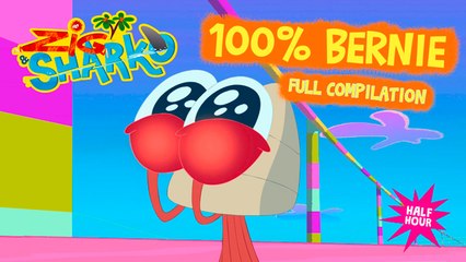 Zig & Sharko - Best of Bernie Compilation _ HD