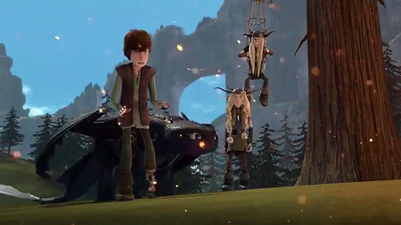 Riders of Berk: My Favorite Twin Moments