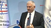 4,5g ile İlk Görüşme ABD'de Bulunan Cumhurbaşkanı Erdoğan ile Bakan Binali Yıldırım Arasında...