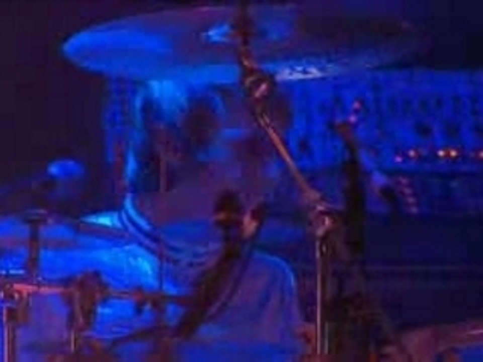 MUSE SUPERMASSIVE BLACK HOLE Isle Of Wight Festival 2007