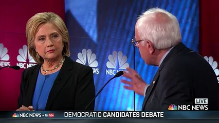NBC News-YouTube Democratic Debate (Full) 19