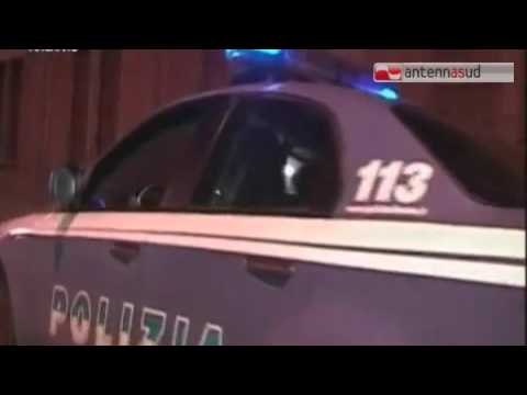 Tg Antenna Sud - Indagini su infedeltà coniugali, poliziotti arrestati a Foggia