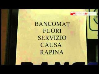 Tg Antenna Sud - Tradito da Facebook, rapinatore barese in manette