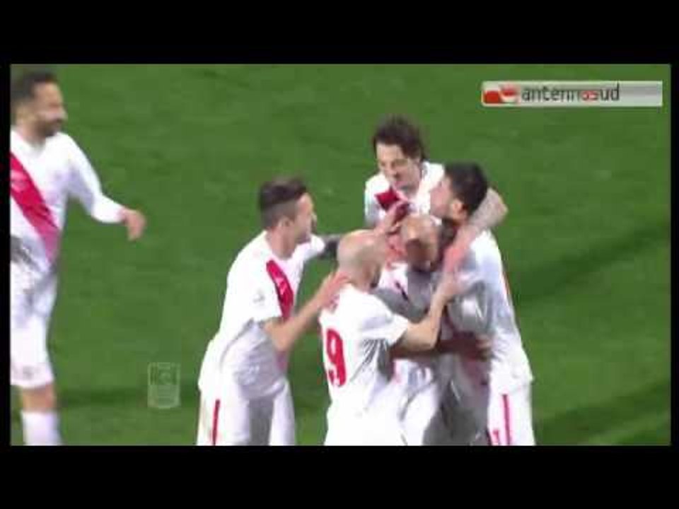 Tg Antenna Sud - Il  Bari ingrana la marcia e scala il terzo posto