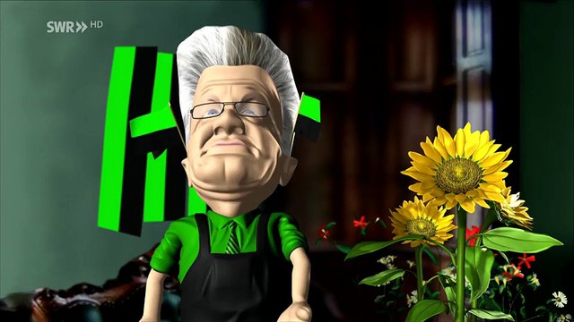 Zur Sache Baden-Württemberg!-Alles grün-schwarz