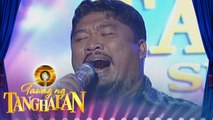Tawag ng Tanghalan: Dominador Alviola Jr. | May Bukas Pa (Semifinals)