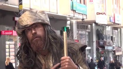 Heykel Adamlar'dan, Aylan Bebek Duruşu