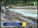 09-12-2015 - ESTAMOS DE OLHO: ESTRADA GIRASSOL - ZOOM TV JORNAL