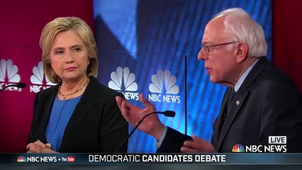 NBC News-YouTube Democratic Debate (Full) 47