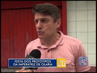 11-12-2015 - FESTA DOS PROTÓTIPOS IMPERATRIZ - ZOOM TV JORNAL