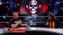 Mick Foley talks his about his notoriously high pain threshold_ Stone Cold Podcast, WWE Network