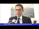 Trani | Piano di riordino ospedaliero, le richieste del sindaco Bottaro in  Commissione Sanità