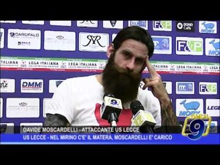 US Lecce | Nel mirino c'è il Matera