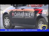 Bari | Tenta furto in appartamento, arrestato georgiano