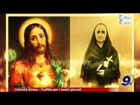 Totus Tuus | Intimità Divina Trafitto per i nostri peccati