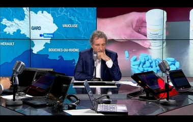 Renvoyé aux assises pour avoir transmis le VIH: "Il savait très bien qu'il était malade"