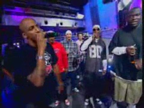 Sarcelles - Stomy Bugzy, 2Moines et Driver