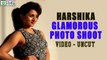 Harshika Poonacha Latest Photoshoot Video 4