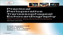 Download Practical Perioperative Transesophageal Echocardiography  Text with DVD ROM  2e