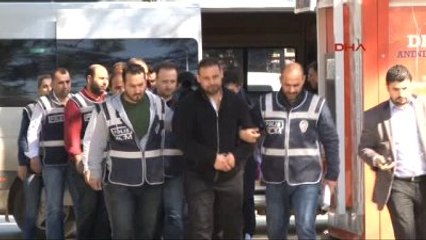 Adana Atanamayan Öğretmenleri 50 Bin Liraya Atayan Şebeke Adliyeye Sevk Edildi