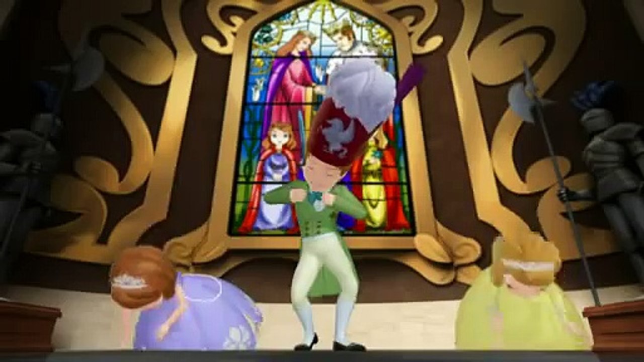 Jej Wysokość Zosia - Cyrk. Oglądaj w Disney Junior!