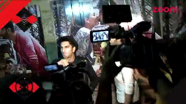 Arjun Kapoor lives inside Ranveer Singh's heart