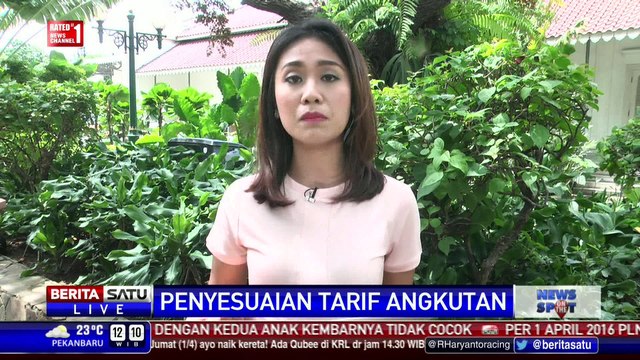 Organda DKI Masih Pertimbangkan Penurunan Tarif Angkutan Umum