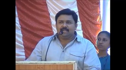 Stepsstone constructions Project Gopinath speech- Chennai