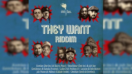 Selekta Faya Gong - They Want Riddim Mix 2016