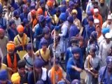 `Hola Mohalla' celebrated with great fervour at Sri Anandpur Sahib