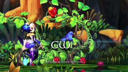 Odin Sphere Leifthrasir - Gwendolyn Trailer [FR]