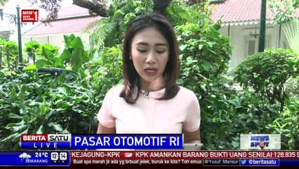 Download Video: Industri Otomotif Targetkan Penjualan Naik 10 Persen