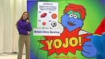 YoJo's ACE YOUR PSSA assembly for Pennsylvania elementary schools