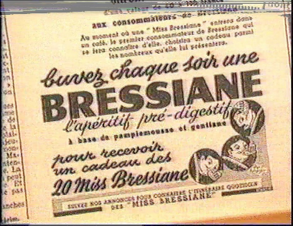 Vendredi 1935-1938 (1990 ; réal. Jean-Kely Paulhan)