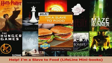 Download  Help Im a Slave to Food LifeLine Minibooks Ebook Online
