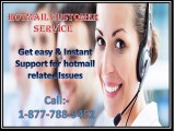 Syncing problem with Hotmail account call Hotmail customer service 1-877-788-9452 number
