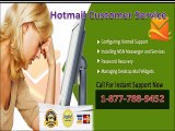 Issues with Hotmail account call Hotmail customer care service 1-877-788-9452 tollfree