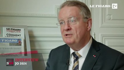 Lapasset : «Toutes les villes candidates aux Jeux sont concernées par la sécurité»