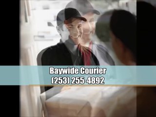 Baywide Courier - (253) 255-4892